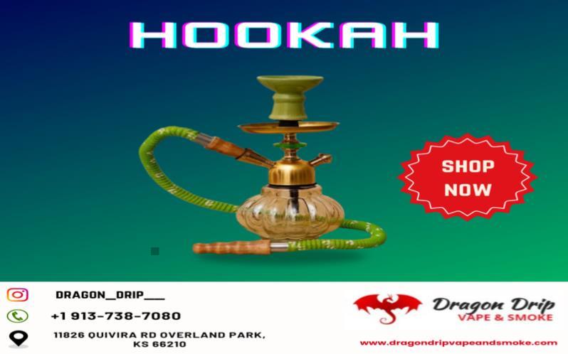 Hookah available in Overland Park