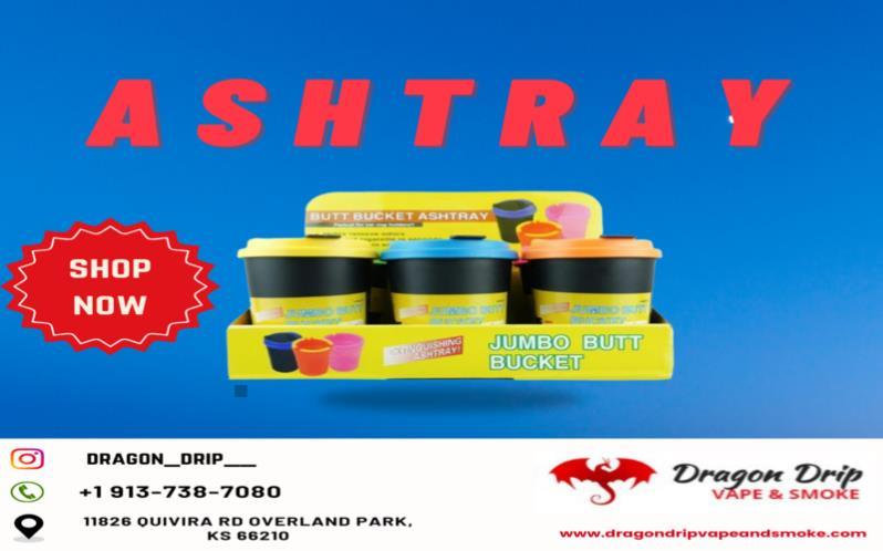 Ashtrays available in  Overland Park