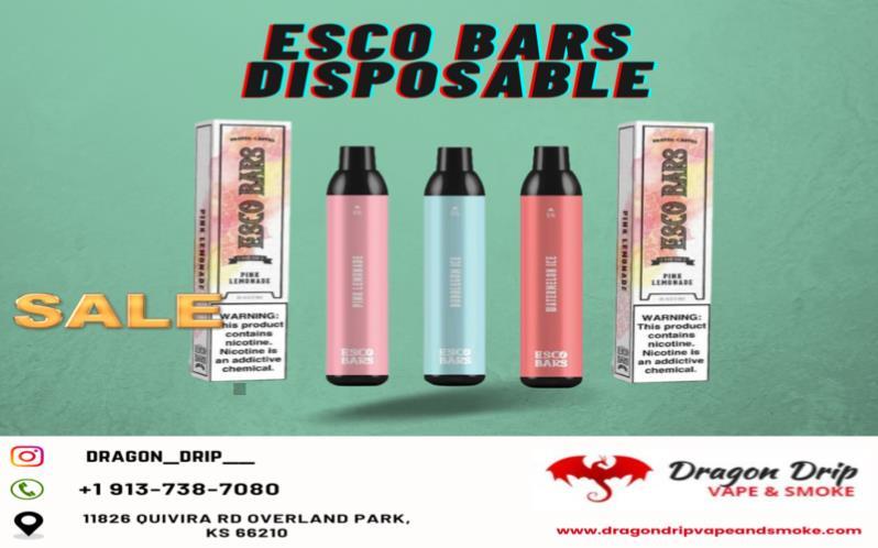Disposable available in Overland Park 
