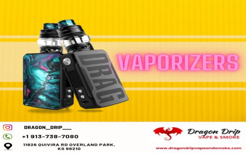 Vaporizer available in Overland Park 