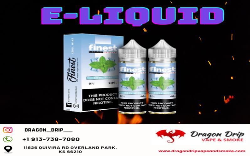 E-liquids availability in Overland Park