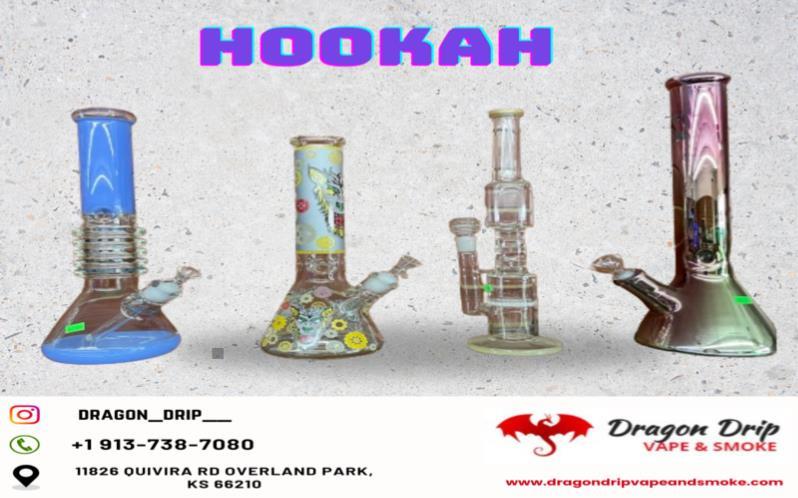 Hookah available in Overland Park 