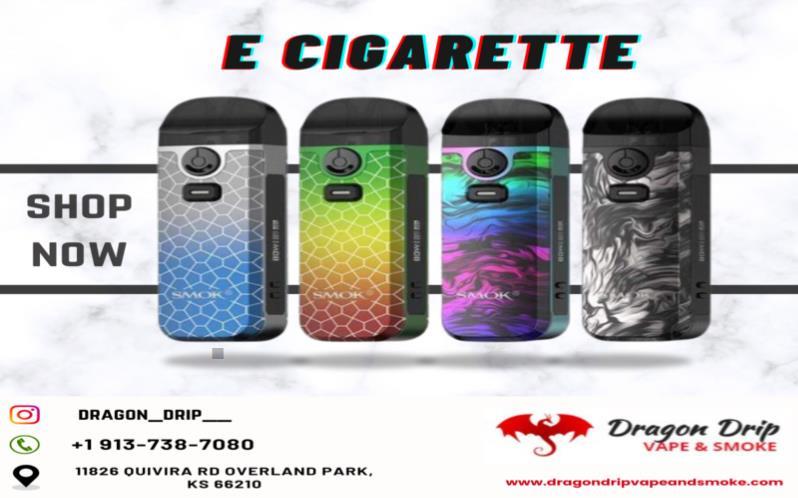 E-cigarettes available in Overland Park 