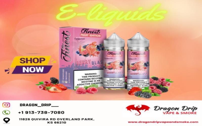 E-liquids availability in Overland Park