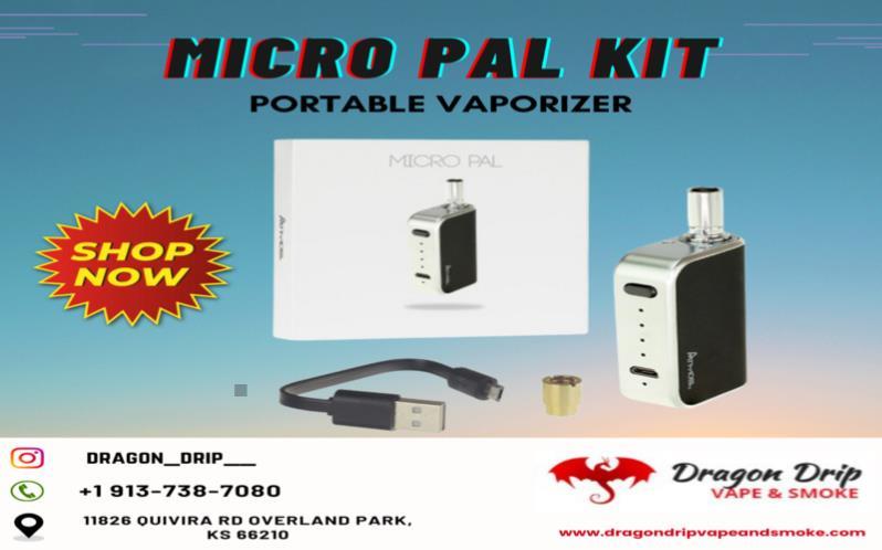 Portable Vaporizer  available in Overland park 