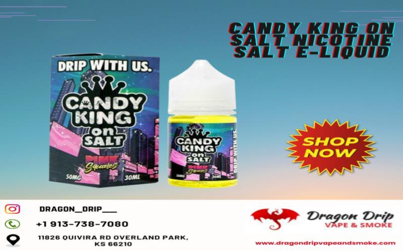 E-liquids available in Overland Park 