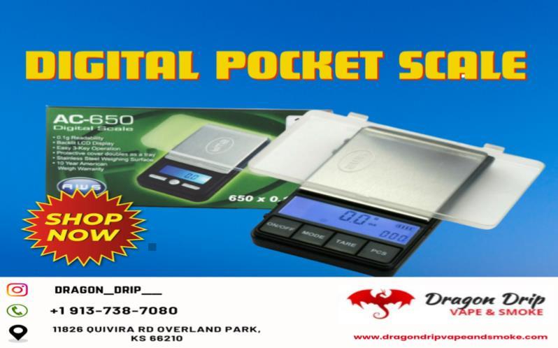  Digital Pocket Scale available in Overland Park 
