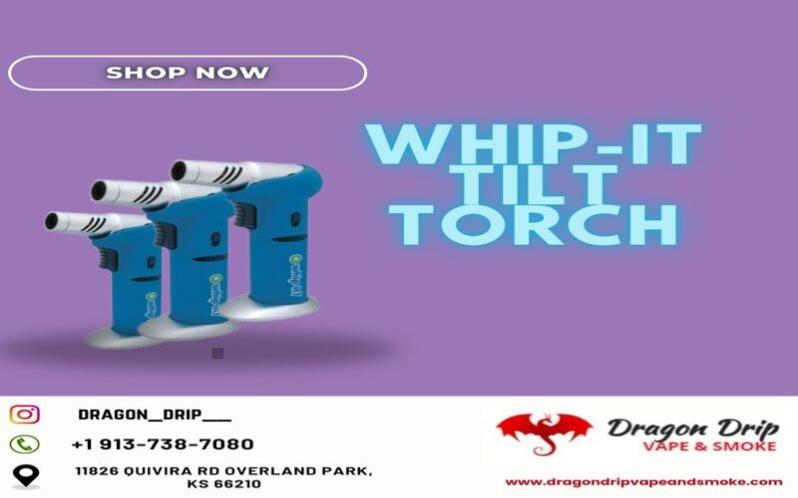 WHIP-IT TILT TORCH available in Overland Park, KS