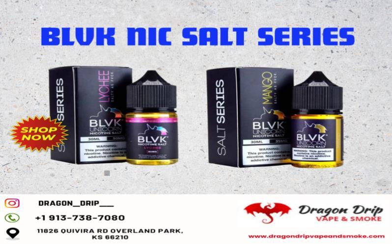  BLVK NIC SALT SERIES available in Overland Park 