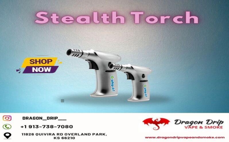 Stealth Torch  available in Overland Park, KS