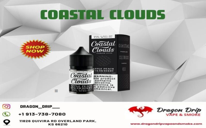Coastal Clouds available in Overland Park, KS