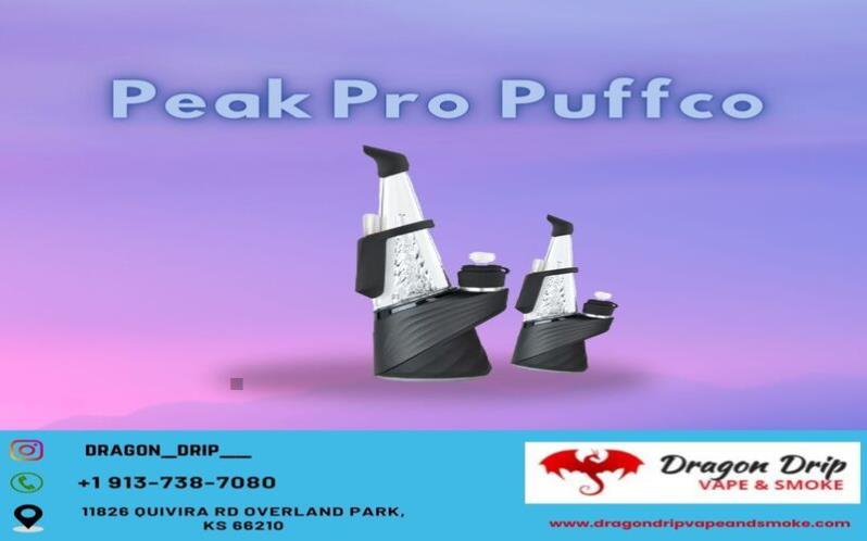 Peak Pro  Puffco available in Overland Park, KS
