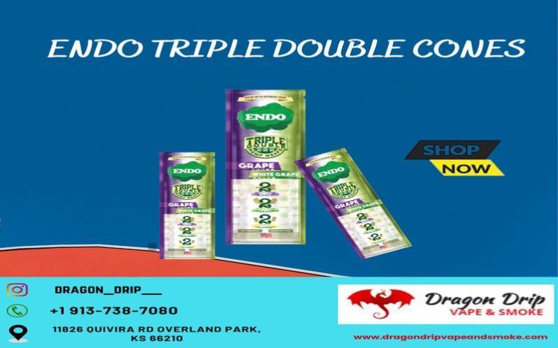 Endo Triple Double Cones available in Overland Park, KS.