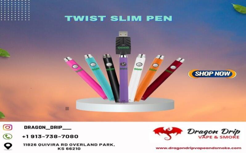 Twist Slim Pen is available in Overland Park, KS