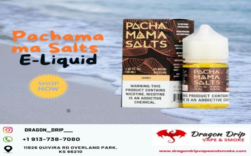 E-Liquid available in Overland park  