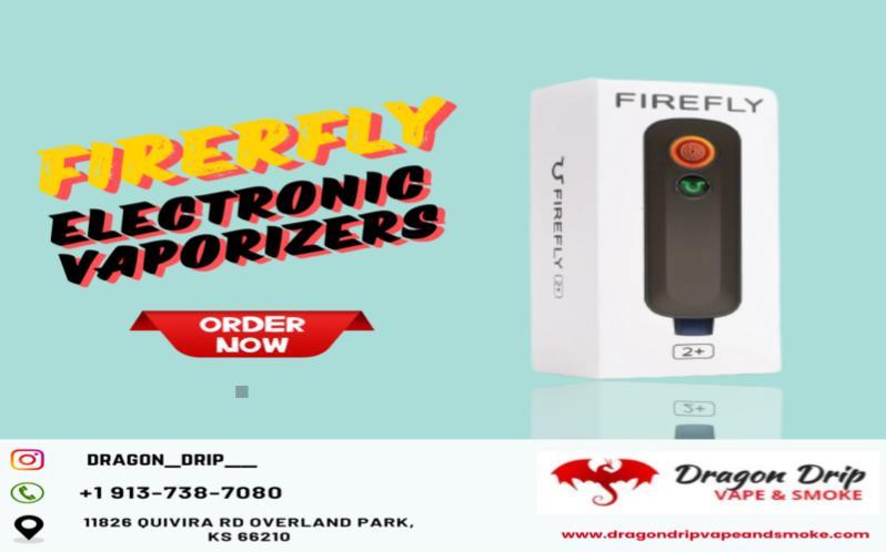 FireFly Electronic Vaporizers
