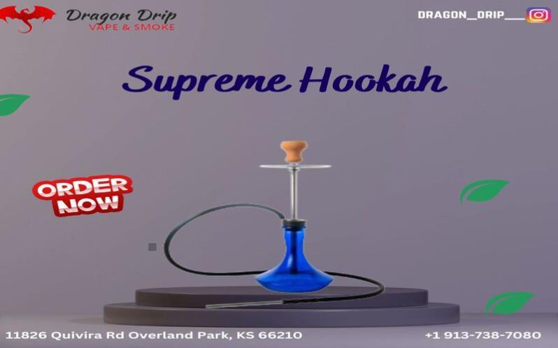  Supreme Hookah is available in Overland Park, KS