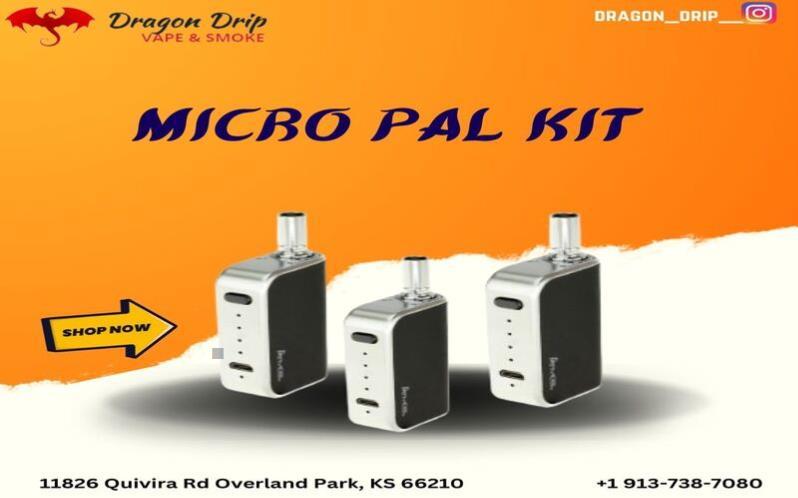 Micro Pal Kit is available in Overland Park, KS