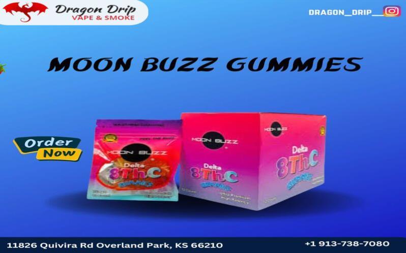 Moon Buzz Gummies is available in Overland Park, KS