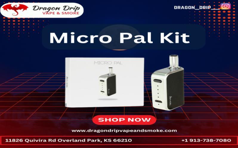 Micro Pal Kit is available in Overland Park, KS
