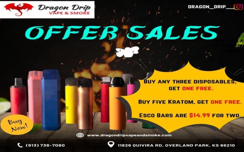 Offer Sales is available in Overland Park, KS