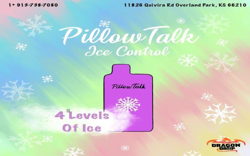 Pillow Talk Ice Control is available in Overland Park, KS!