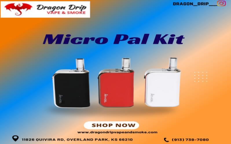 Micro Pal Kit available in Overland Park, KS.