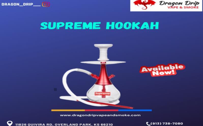 Supreme Hookah available in Overland Park, KS