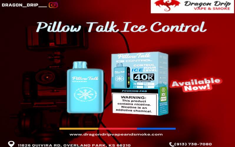 Pillow Talk Ice Control available in Overland Park, KS