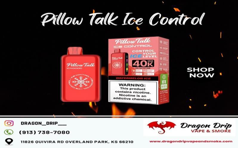Pillow Talk Ice Control available in Overland Park, KS.