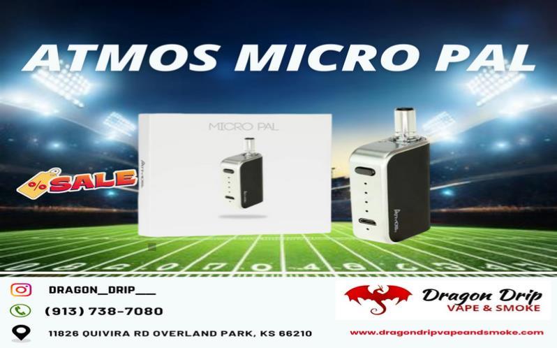 The Atmos Micro Pal available in Overland Park 