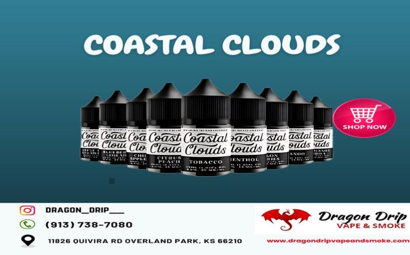Coastal Clouds available in  Overland Park, KS
