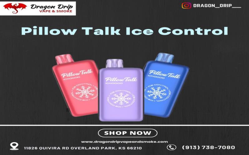 Pillow Talk Ice Control available in Overland Park, KS.