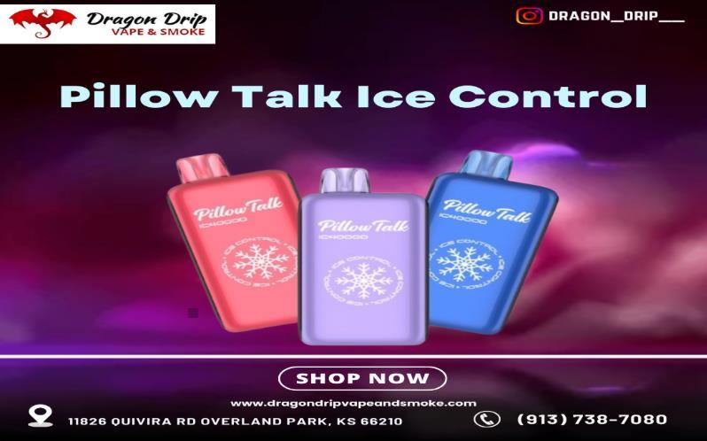 Pillow Talk Ice Control available in Overland Park, KS.
