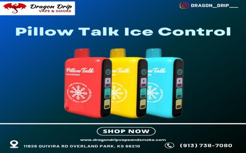 Pillow Talk Ice Control available in Overland Park, KS