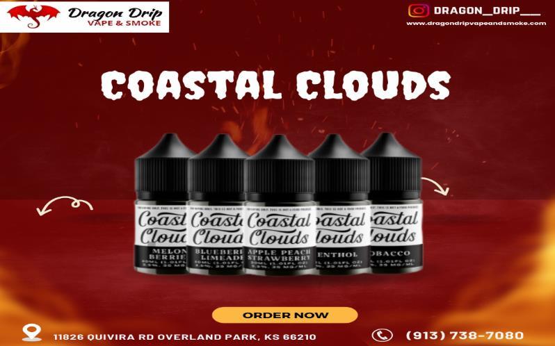 Coastal Clouds available in Overland Park, KS