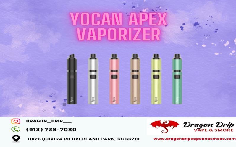 Yocan Apex Vaporizer available in kansas