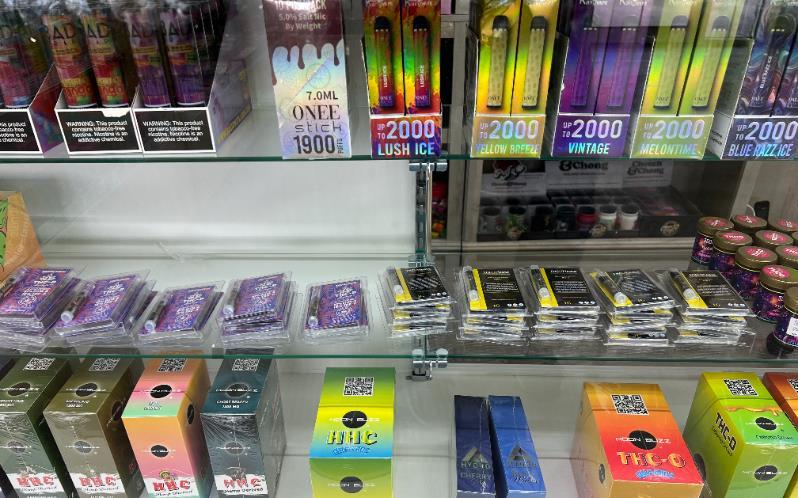 Vape Disposables in overland park