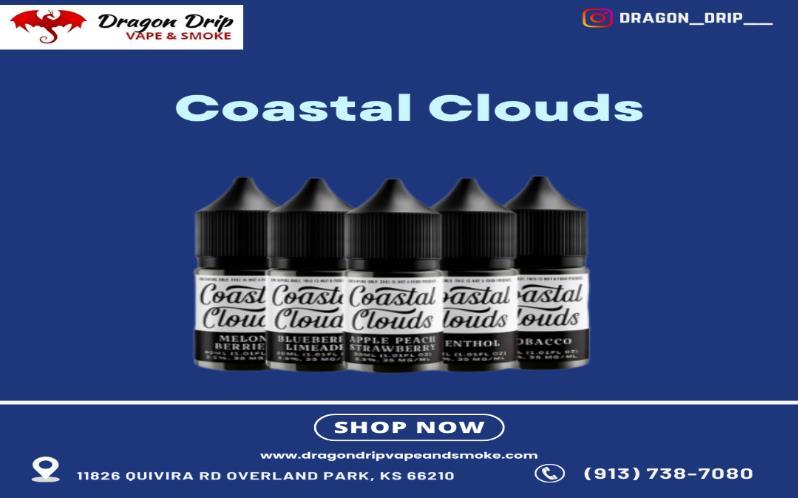 Coastal Clouds available in Overland Park, KS.