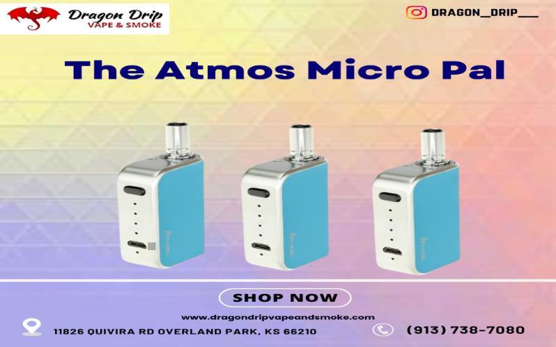 The Atmos Micro Pal available in Overland Park, KS