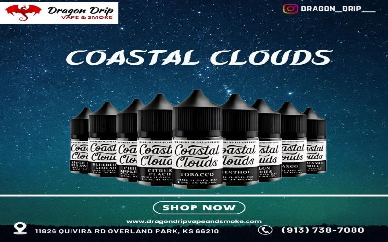 Coastal Clouds available in Overland Park, KS.