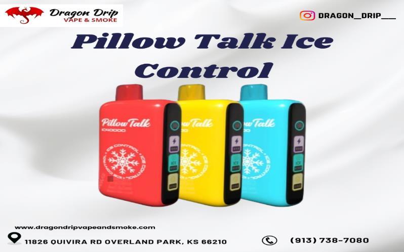 Pillow Talk Ice Control available in  Overland Park, KS