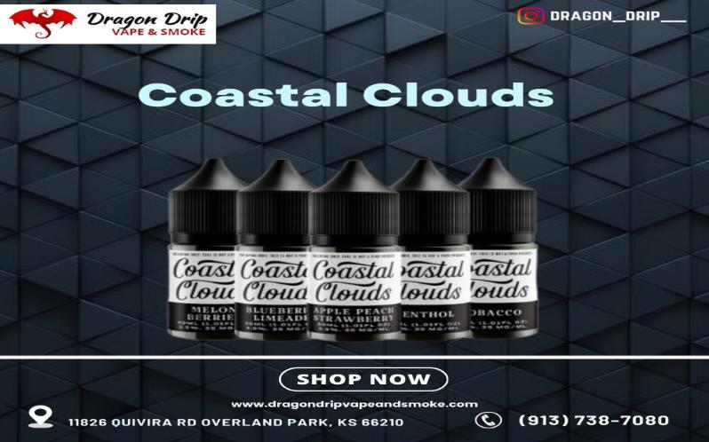 Coastal Clouds available in Overland Park, KS.