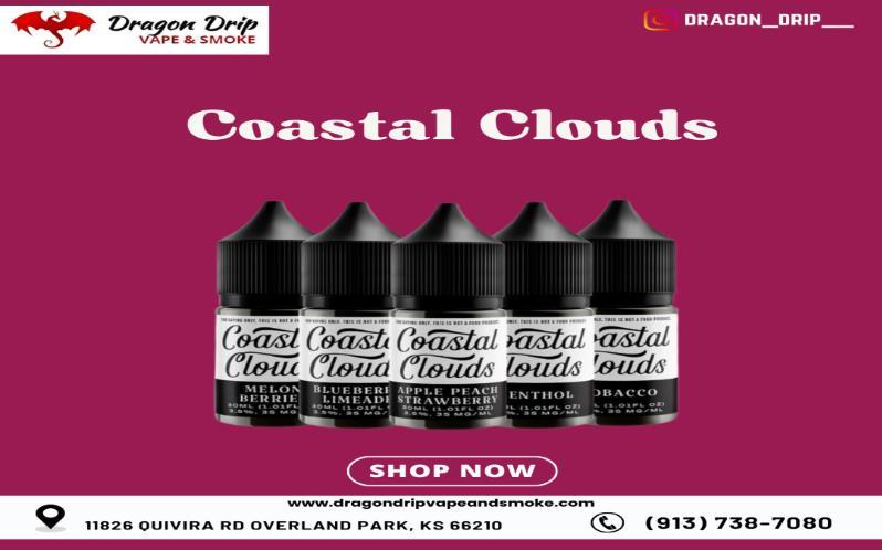 Coastal Clouds available in Overland Park, KS