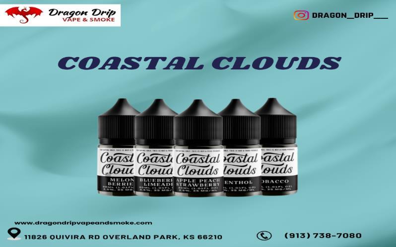 Coastal Clouds available in Ovrland Park
