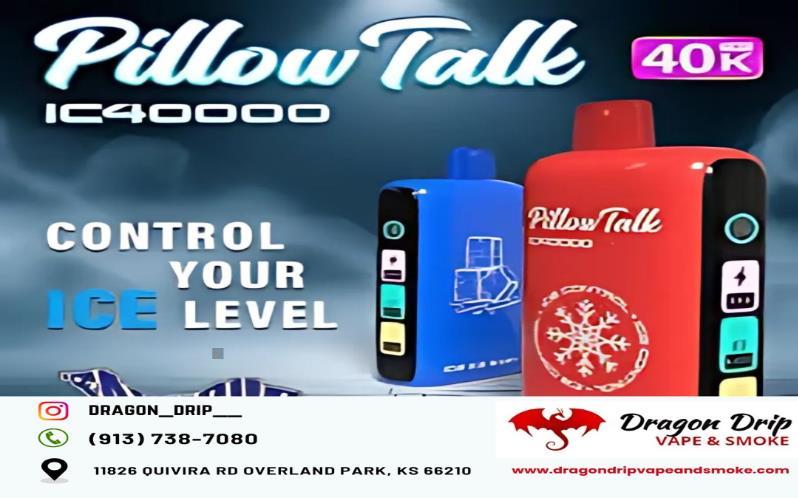 Pillow Talk Ice Control available in Kansas MO