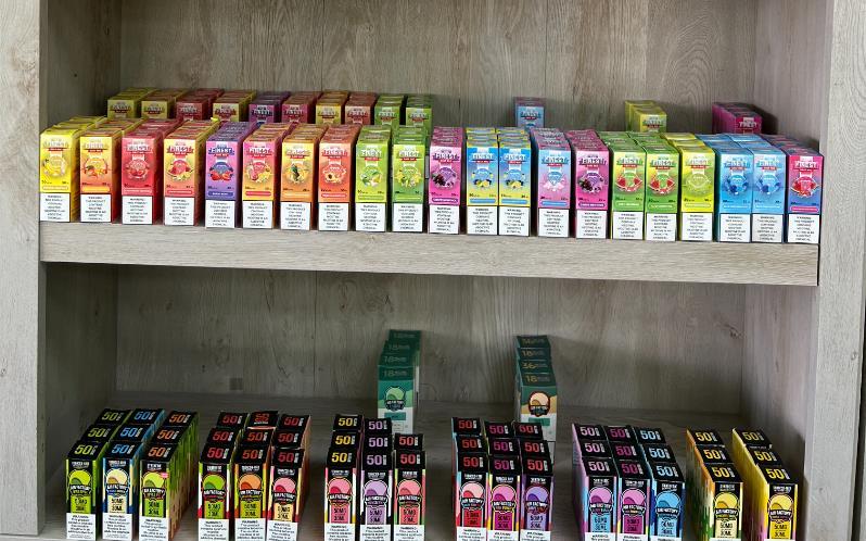 E-liquids