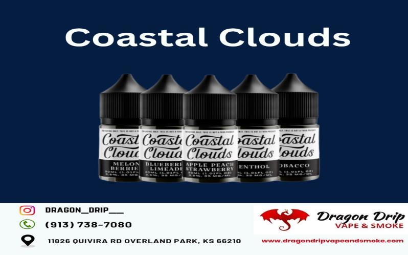 Coastal Clouds available in Overland Park