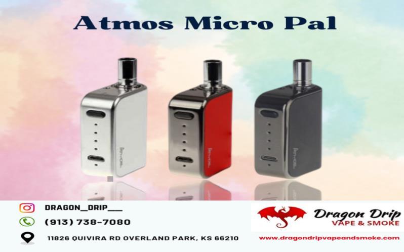 Atmos Micro Pal available in Overland Park 