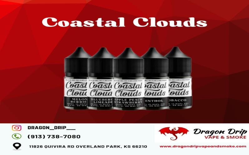 Coastal Clouds available in Overland Park